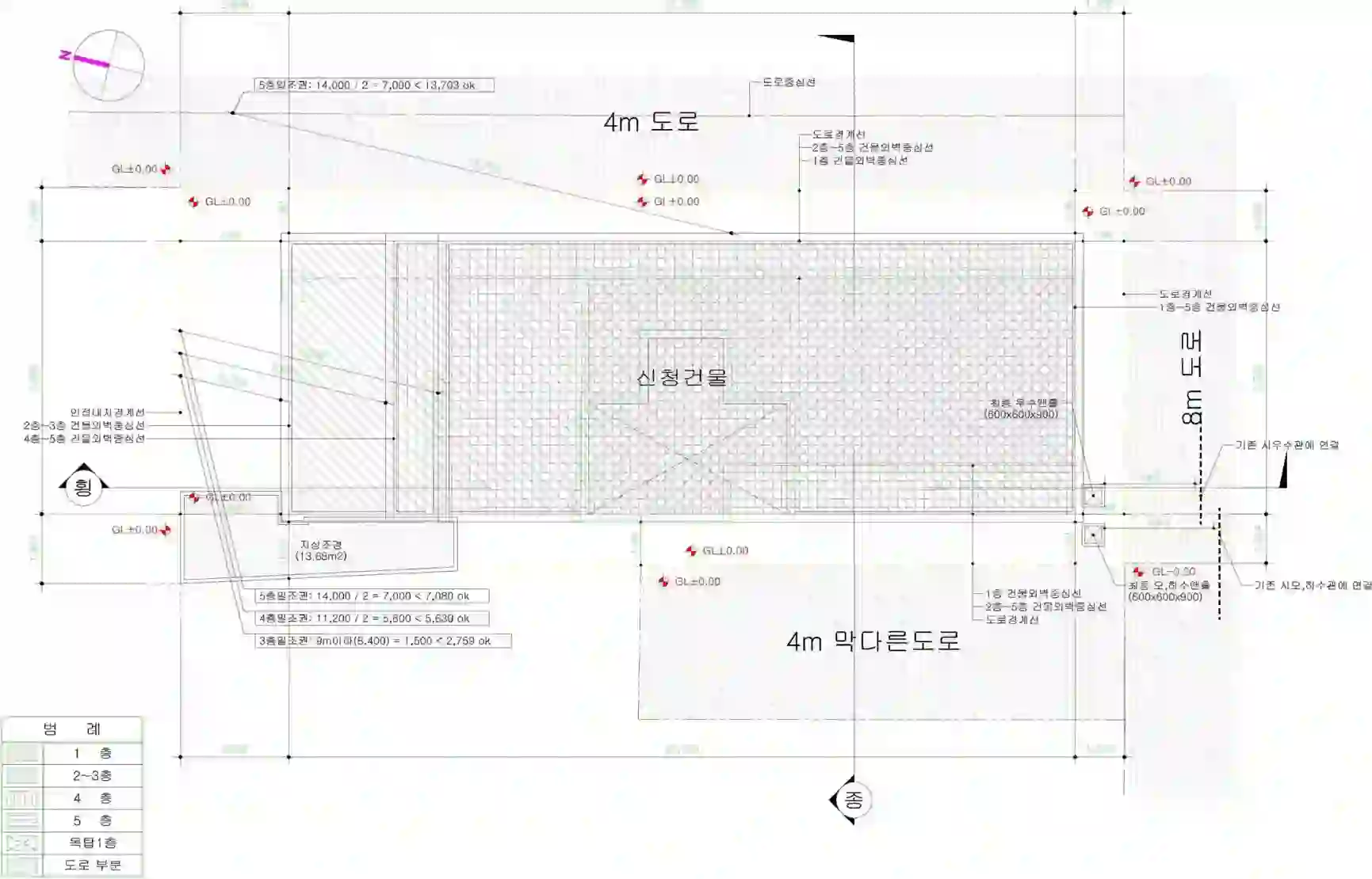 다솜아트빌 배치도 이미지